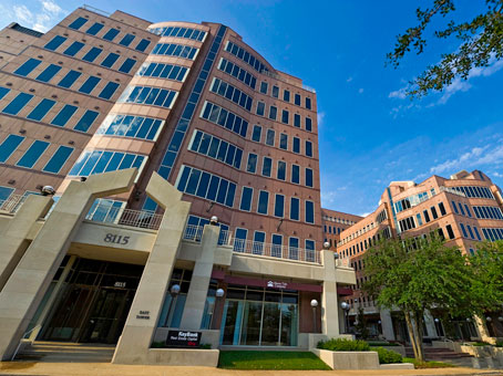 File Savers Data Recovery Dallas, TX office building